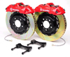 2010 Camaro SS Brembo Front 6 Piston Monobloc Caliper & Slotted 2 Piece Rotors - More Details